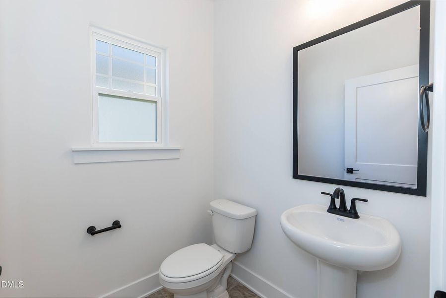 Furnished interior view inside a new home in Jackson Ridge, Pikeville (Image 8).