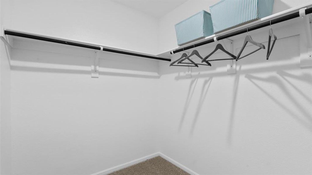 Spacious, unfurnished interior of a new home in Orchard Village, Fort Worth (Image 21).