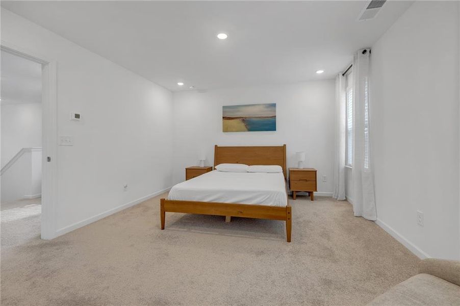 Furnished interior view inside a new home in , Adairsville (Image 28). Furnished interior view inside a new home in , Adairsville (Image 28).