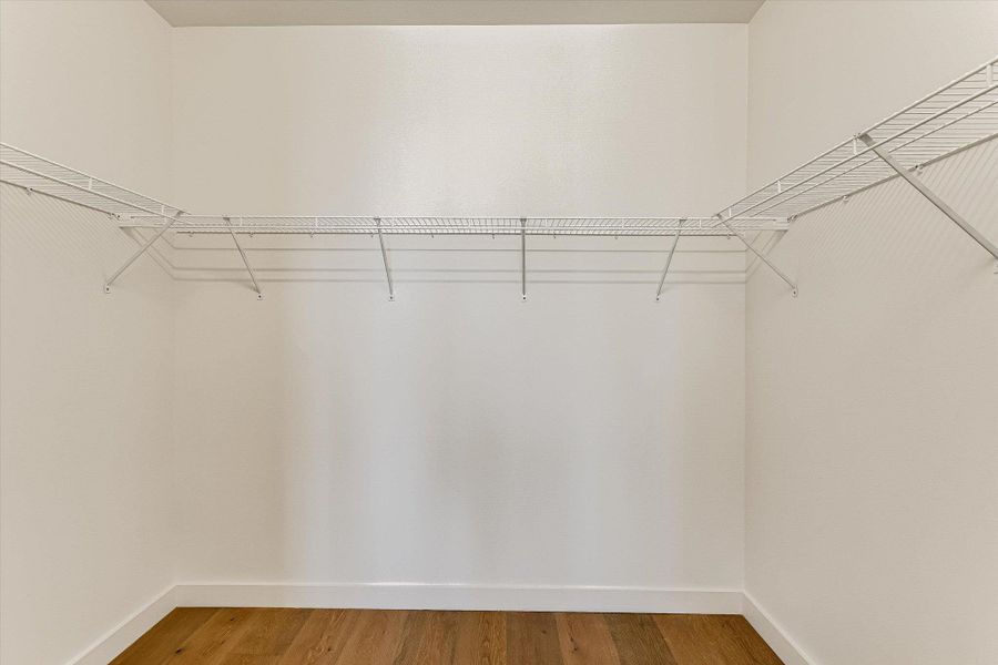 Spacious, unfurnished interior of a new home in , Austin (Image 22).