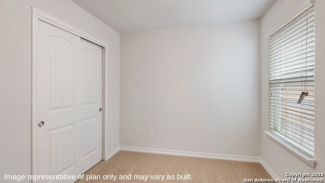 Spacious, unfurnished interior of a new home in Avenida, Converse (Image 22). Spacious, unfurnished interior of a new home in Avenida, Converse (Image 22).
