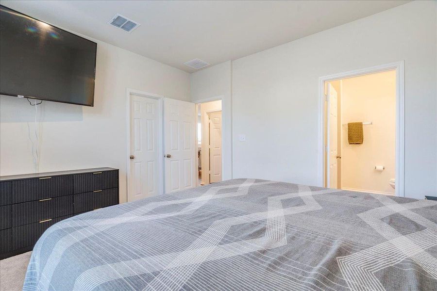 Primary bedroom Primary bedroom