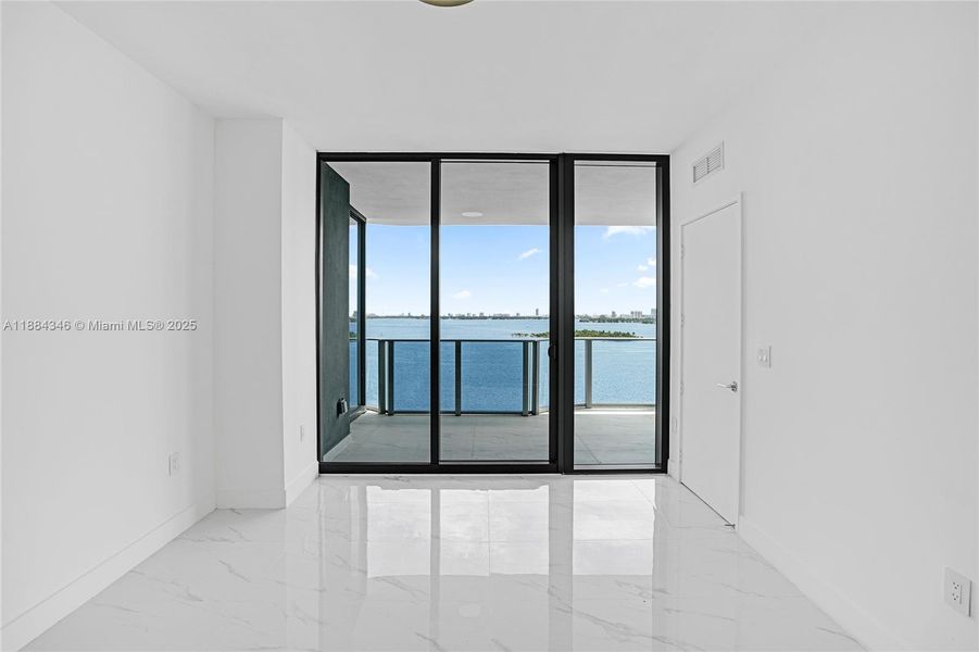 Spacious, unfurnished interior of a new home in , Miami (Image 23). Spacious, unfurnished interior of a new home in , Miami (Image 23).