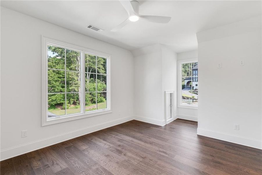 Spacious, unfurnished interior of a new home in , Roswell (Image 38). Spacious, unfurnished interior of a new home in , Roswell (Image 38).