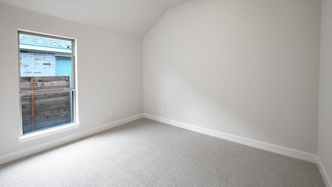 Spacious, unfurnished interior of a new home in Juniper Springs, Lockhart (Image 21).