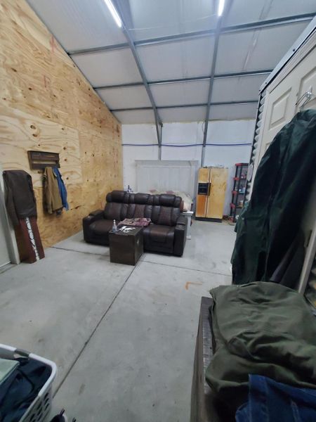 In-progress construction of a new home in , St. George, SC (Image 26).