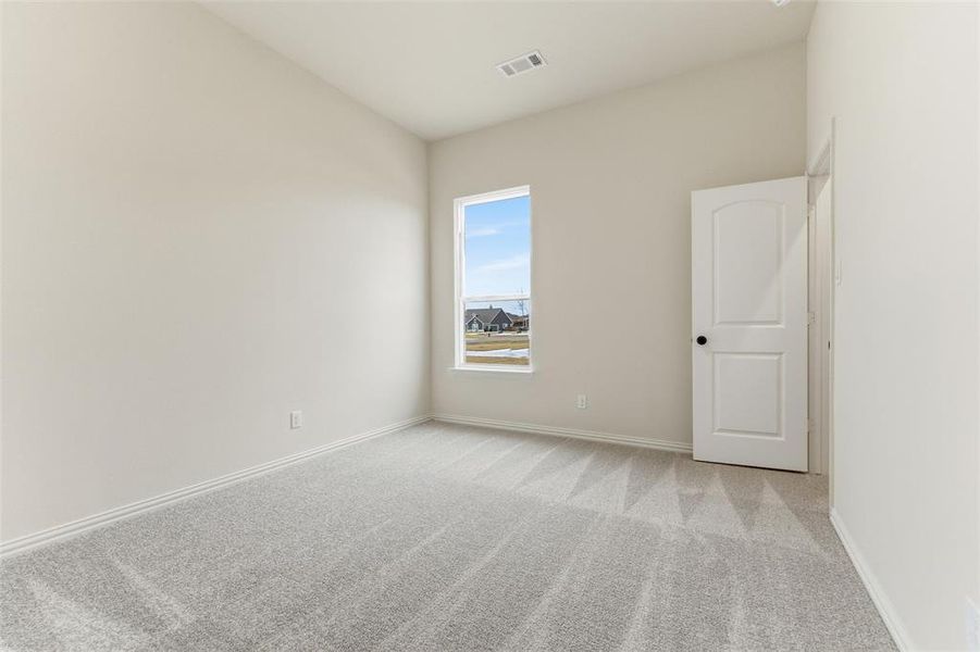 Spacious, unfurnished interior of a new home in Fairview Meadows, New Fairview (Image 20).