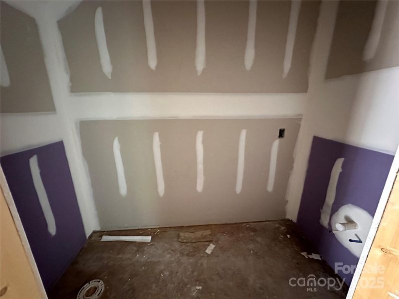 In-progress construction of a new home in , Albemarle, NC (Image 10).