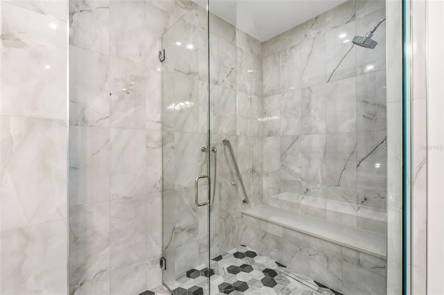 Close-up of interior finishes inside a home in , Sarasota (Image 21). Close-up of interior finishes inside a home in , Sarasota (Image 21).