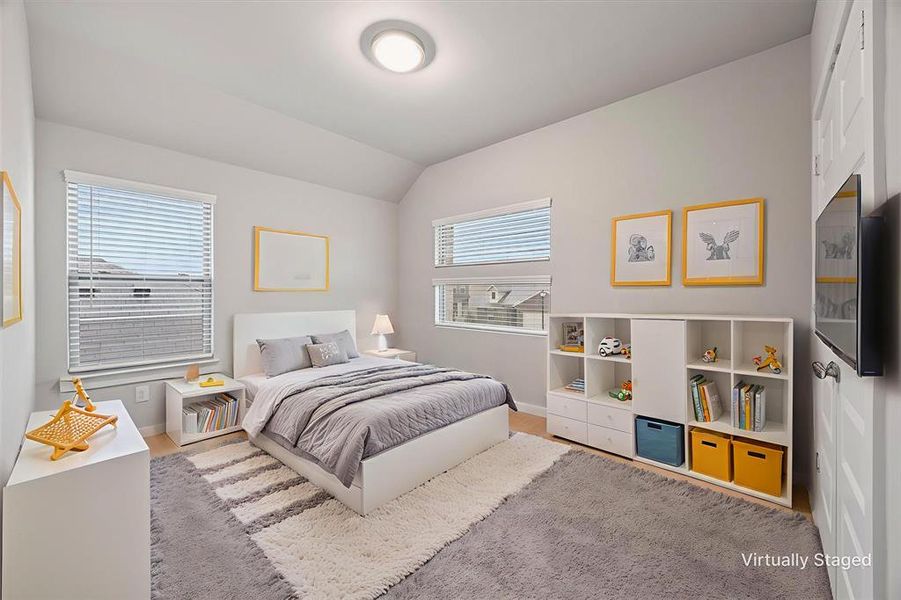 Virtually staged-This room will have a dog crate with dog crated during showings if owner cannot remove him for showings Virtually staged-This room will have a dog crate with dog crated during showings if owner cannot remove him for showings