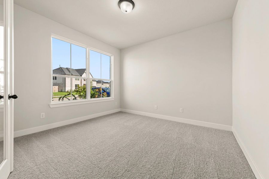 Spacious, unfurnished interior of a new home in Candela South - 50', Richmond (Image 13). Spacious, unfurnished interior of a new home in Candela South - 50', Richmond (Image 13).