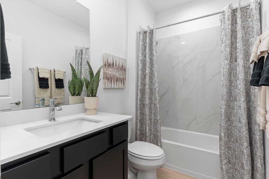 *Images and 3D tour are for illustration only and options may vary from home as built.