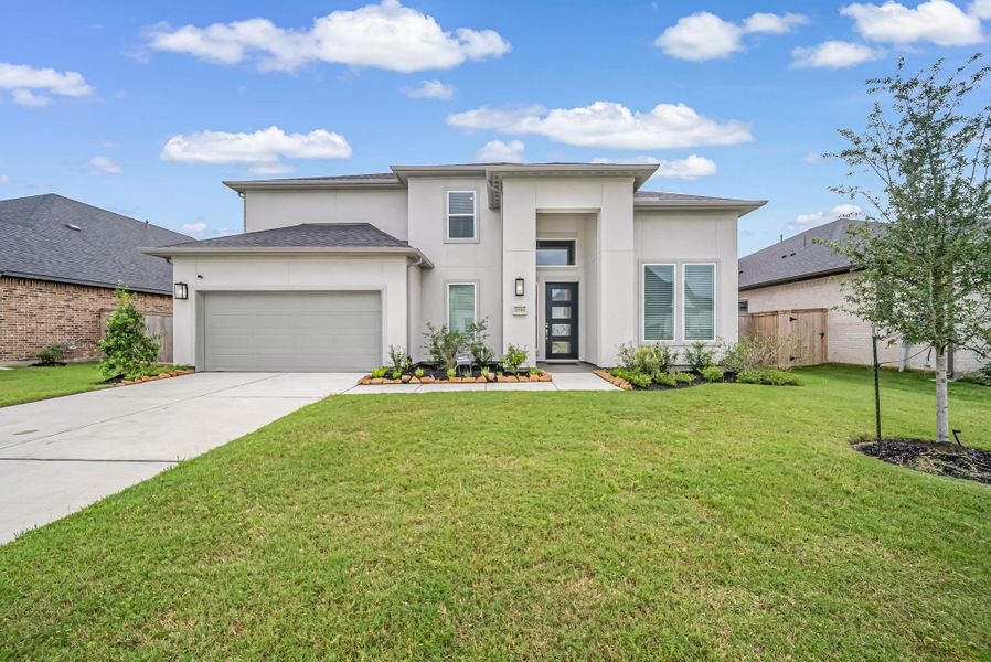 Sophisticated Modern Elevation with Impeccable Architecture Sophisticated Modern Elevation with Impeccable Architecture