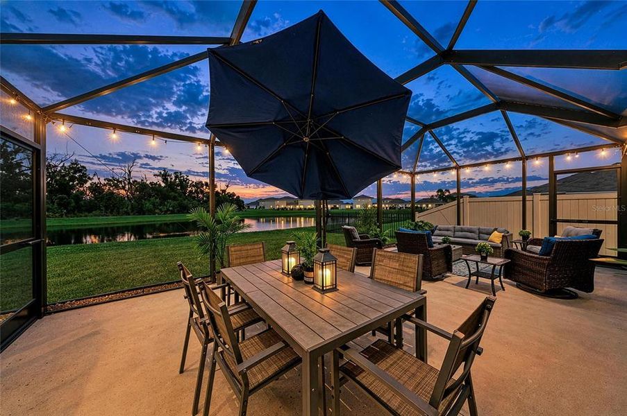 Community amenities in Bella Lago, Parrish (Image 34).