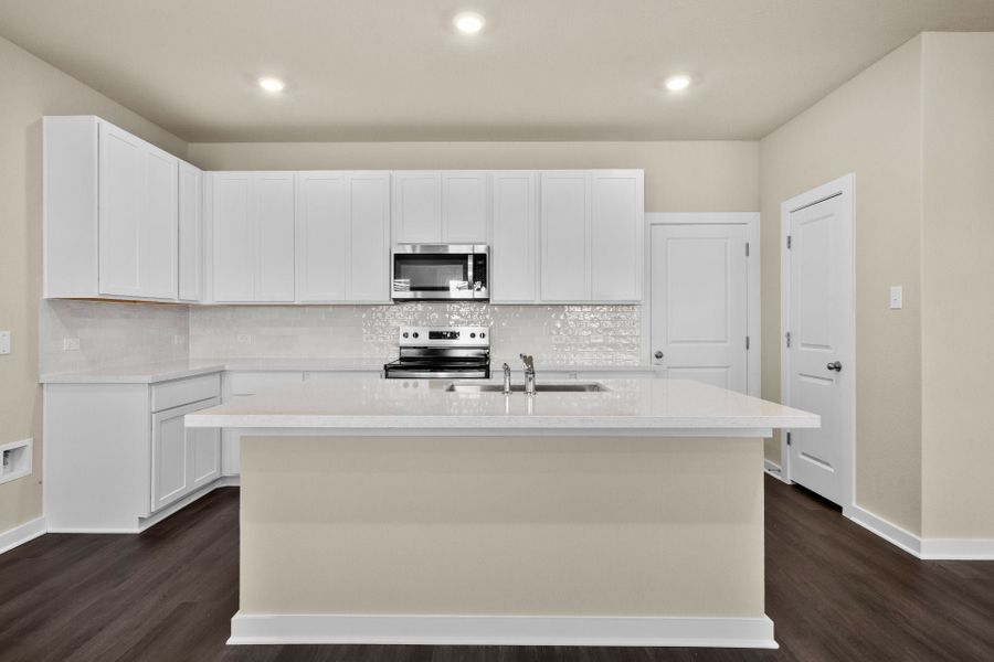 2,216sf New Home in Elgin, TX.  - Slide 4