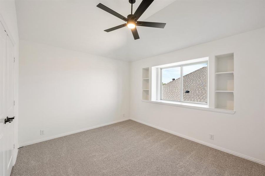 Spacious, unfurnished interior of a new home in Bear Creek Classic 60, Lavon (Image 28). Spacious, unfurnished interior of a new home in Bear Creek Classic 60, Lavon (Image 28).