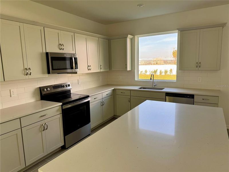 In-progress construction of a new home in Southpointe, Palmetto, FL (Image 13).