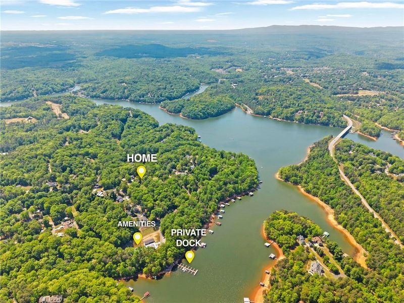 Natural landscape and outdoor views near  in Gainesville (Image 39).