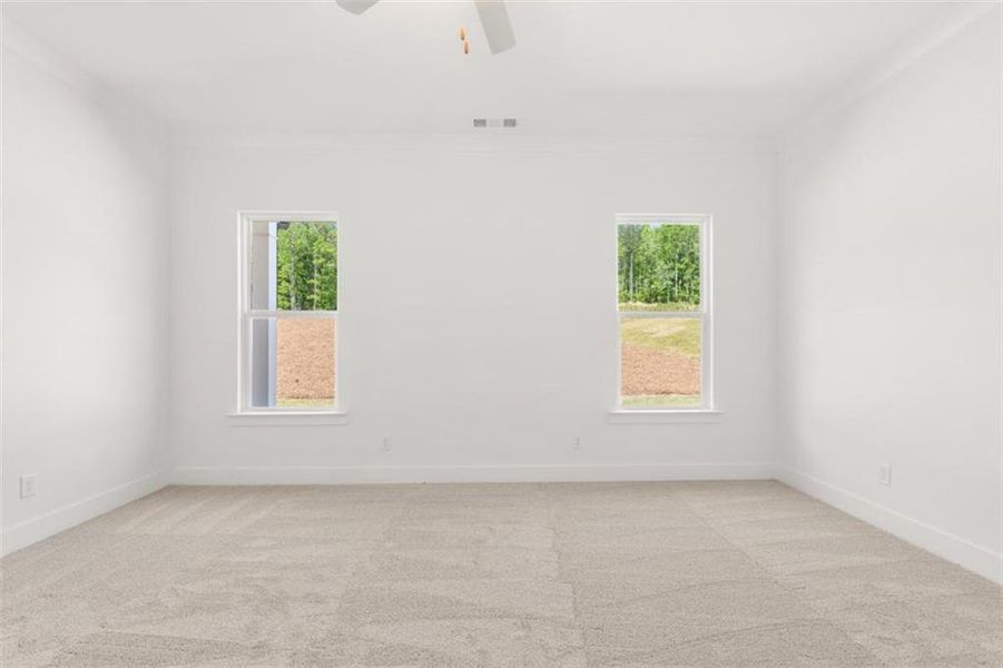 Spacious, unfurnished interior of a new home in , Jefferson (Image 29). Spacious, unfurnished interior of a new home in , Jefferson (Image 29).