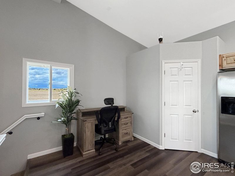 Furnished interior view inside a new home in , Sterling (Image 25). Furnished interior view inside a new home in , Sterling (Image 25).