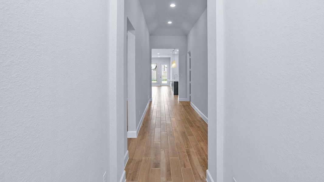 Spacious, unfurnished interior of a new home in Everly, Hockley (Image 10). Spacious, unfurnished interior of a new home in Everly, Hockley (Image 10).