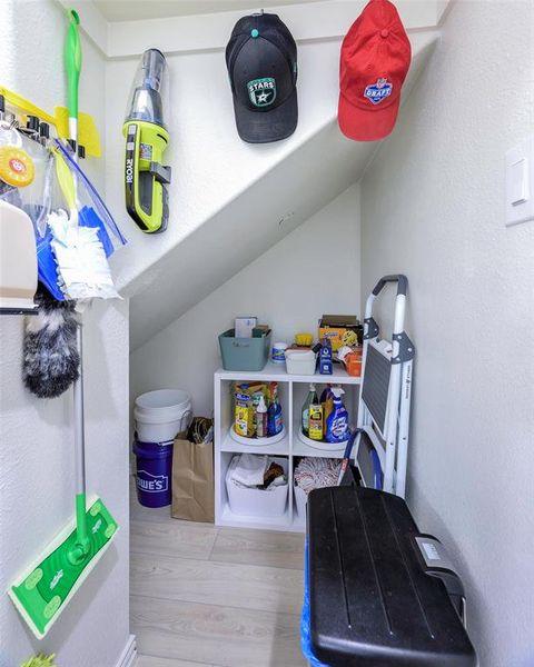 Furnished interior view inside a new home in Celina Hills, Celina (Image 32).