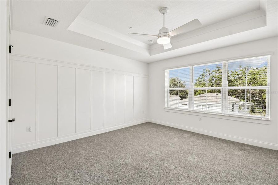 Spacious, unfurnished interior of a new home in Vdara, Orlando (Image 29). Spacious, unfurnished interior of a new home in Vdara, Orlando (Image 29).