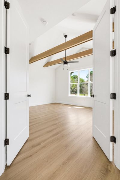 Spacious, unfurnished interior of a new home in , Johns Island (Image 65).