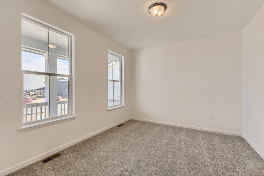 3,095sf New Home in Elizabeth, CO.  - Slide 12