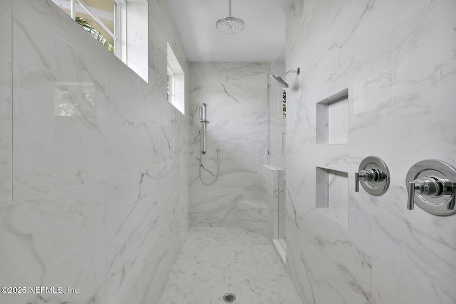 Furnished interior view inside a new home in , Atlantic Beach (Image 16). Furnished interior view inside a new home in , Atlantic Beach (Image 16).