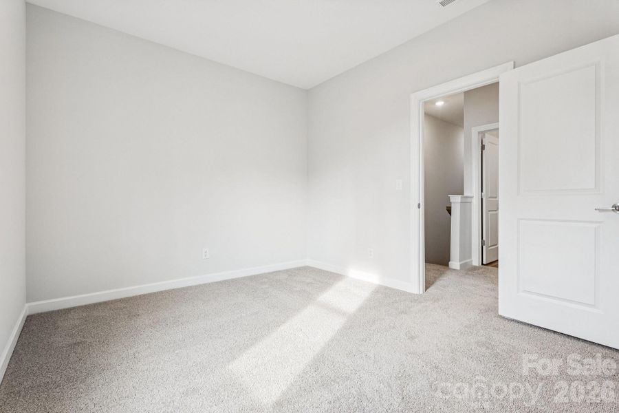 Spacious, unfurnished interior of a new home in , Statesville (Image 21).