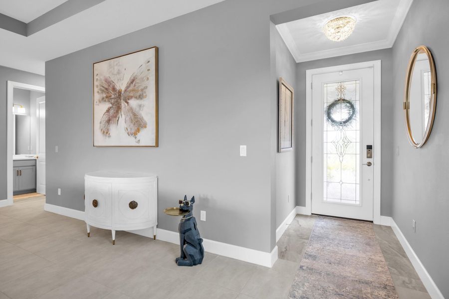 Foyer
