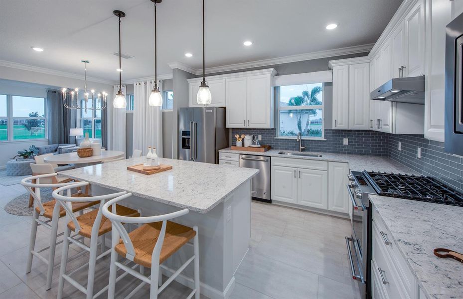 KITCHEN KITCHEN