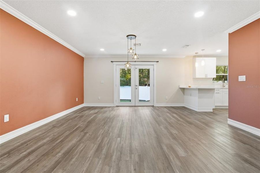 Spacious, unfurnished interior of a new home in , Brooksville (Image 15). Spacious, unfurnished interior of a new home in , Brooksville (Image 15).