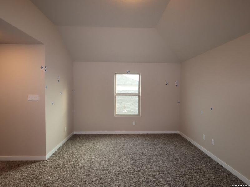 Spacious, unfurnished interior of a new home in Winding Brook, San Antonio (Image 24). Spacious, unfurnished interior of a new home in Winding Brook, San Antonio (Image 24).