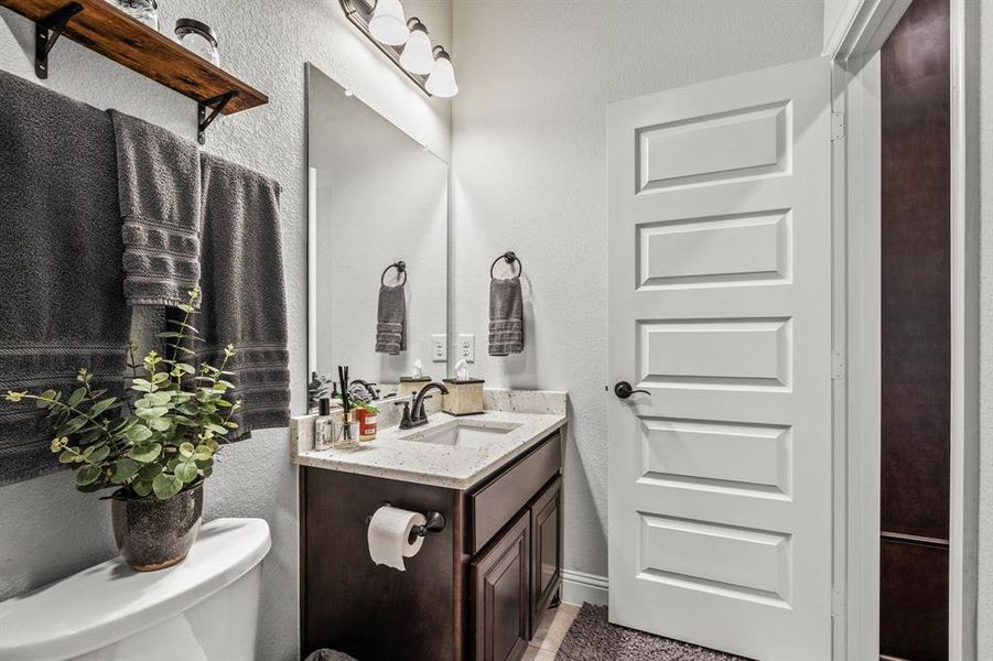 Furnished interior view inside a new home in , Blue Ridge (Image 7). Furnished interior view inside a new home in , Blue Ridge (Image 7).