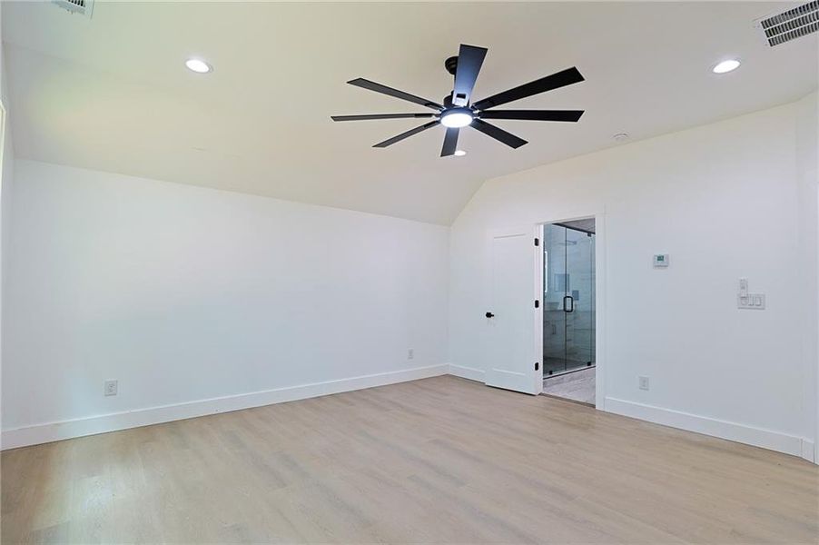Spacious, unfurnished interior of a new home in , McDonough (Image 40).