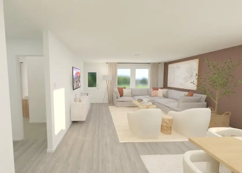 Pictures are representative of floor plan - not actual home for sale