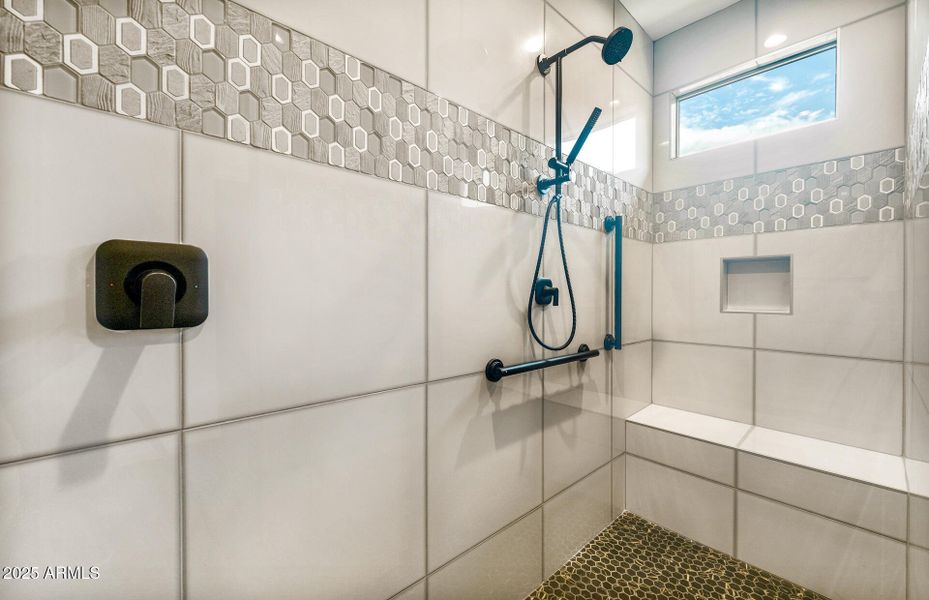 Owner's Shower Owner's Shower