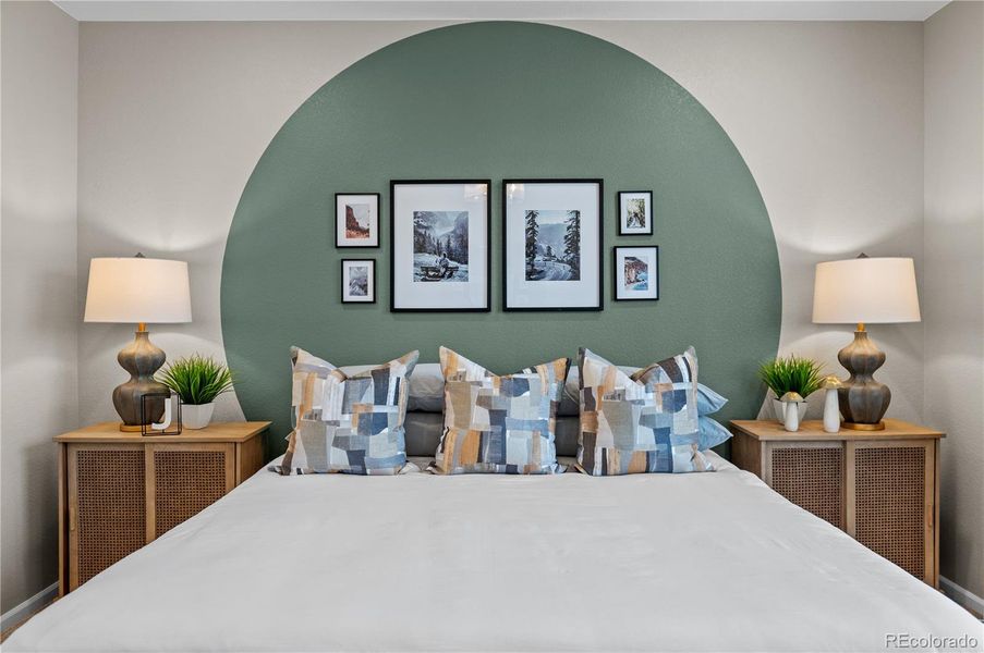 Staged Model Home. Not actual unit. Staged Model Home. Not actual unit.