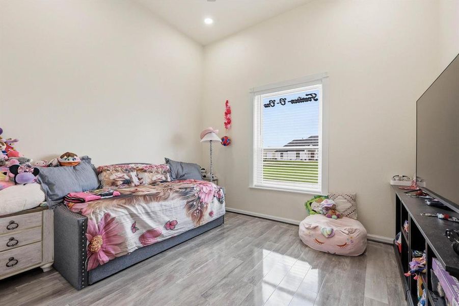 Furnished interior view inside a new home in , Royse City (Image 24).