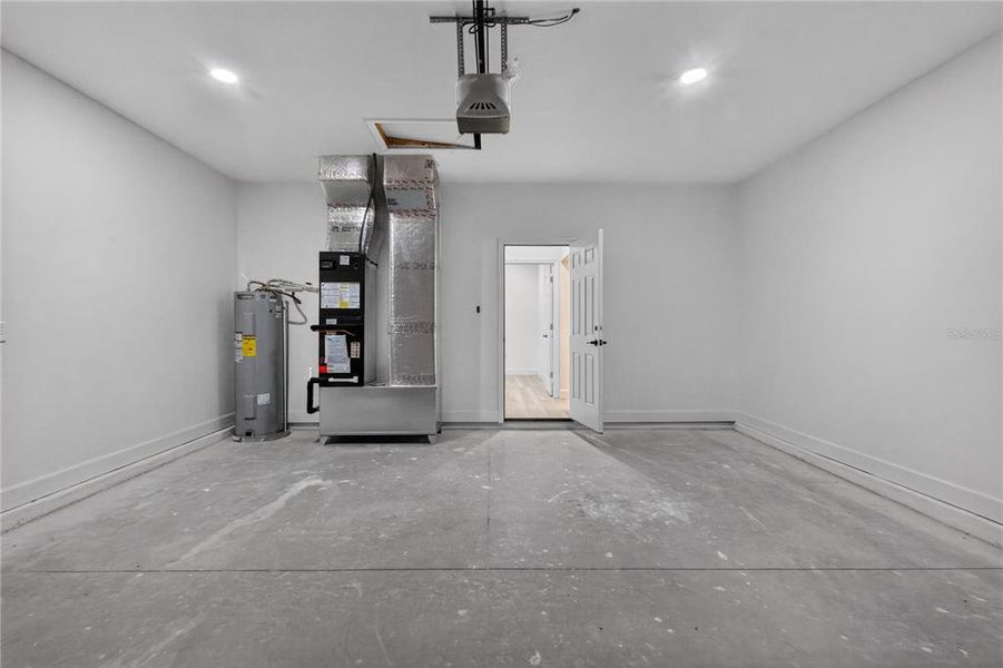 Spacious, unfurnished interior of a new home in , Williston (Image 18). Spacious, unfurnished interior of a new home in , Williston (Image 18).