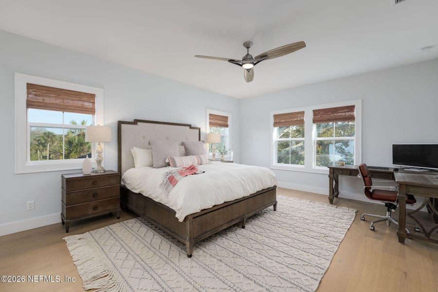 Furnished interior view inside a new home in , Ponte Vedra Beach (Image 42).
