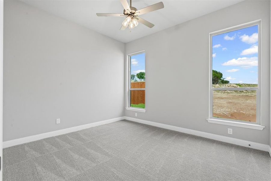 Spacious, unfurnished interior of a new home in , Glen Rose (Image 28). Spacious, unfurnished interior of a new home in , Glen Rose (Image 28).