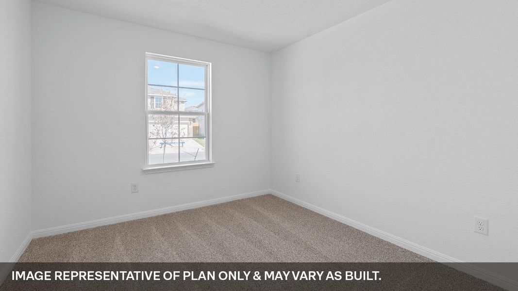Spacious, unfurnished interior of a new home in Briarwood, Elgin (Image 36). Spacious, unfurnished interior of a new home in Briarwood, Elgin (Image 36).