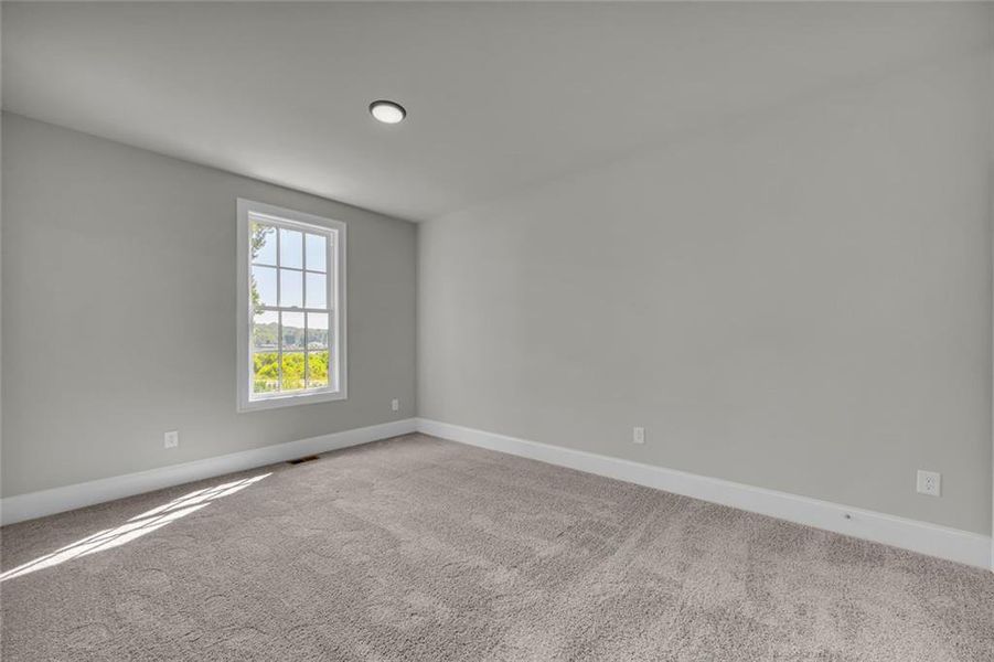 Spacious, unfurnished interior of a new home in , Cumming (Image 24). Spacious, unfurnished interior of a new home in , Cumming (Image 24).