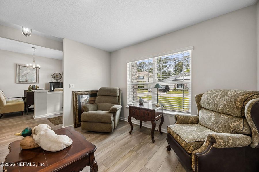 Furnished interior view inside a new home in , Yulee (Image 14). Furnished interior view inside a new home in , Yulee (Image 14).