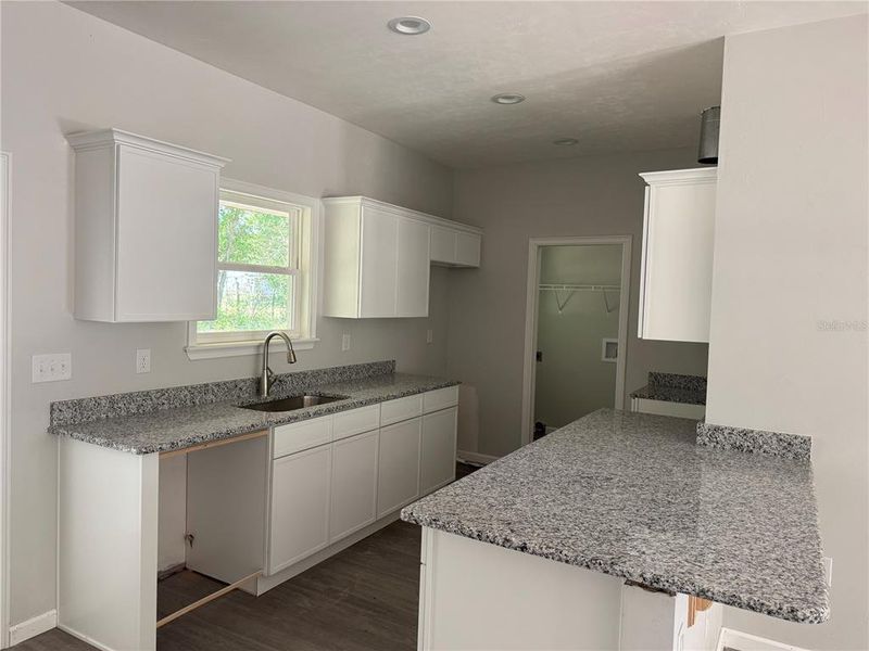 Furnished interior view inside a new home in , Trenton (Image 8).