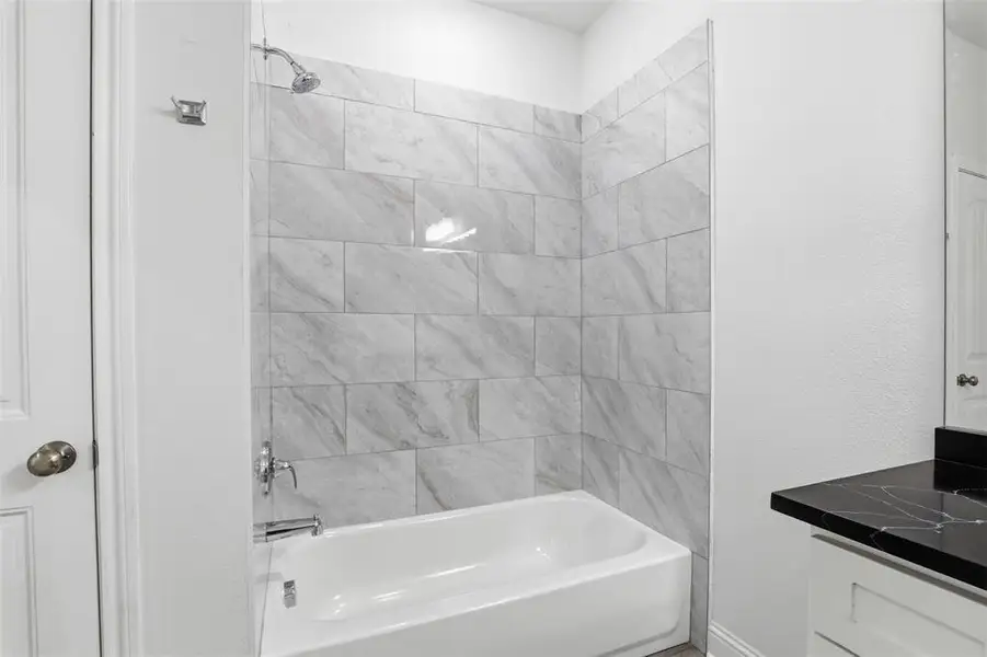 Furnished interior view inside a new home in , Fort Worth (Image 5). Furnished interior view inside a new home in , Fort Worth (Image 5).