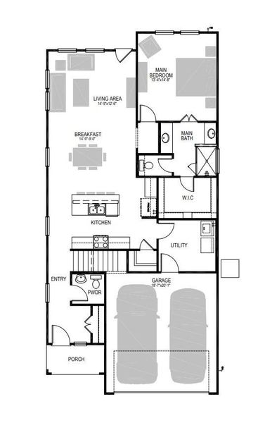 First Floor First Floor